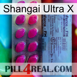 Shangai Ultra X 35